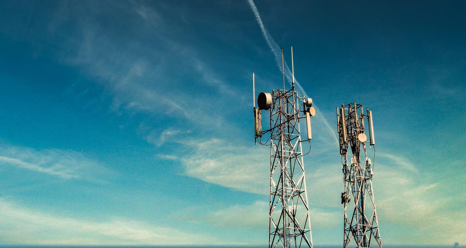 black metal tower under blue sky